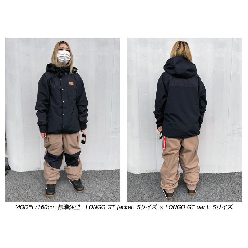 VOLCOM（ボルコム） 24-25 VOLCOM/ボルコム LONGO GORE-TEX jacket