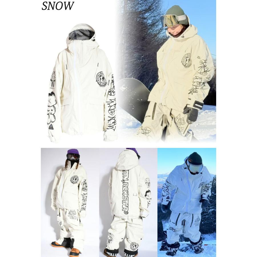 25-26 MOUNTAIN ROCK STAR/マウンテンロックスター HARUMAKI 3 jacket