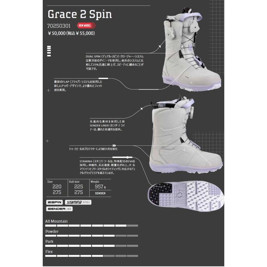 NORTHWAVE（ノースウェーブ） 25-26 NORTHWAVE/ノースウェーブ GRACE 2