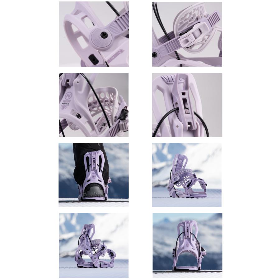 FLOW（フロー） 24-25 NIDECKER/ナイデッカー FENIX FUSION