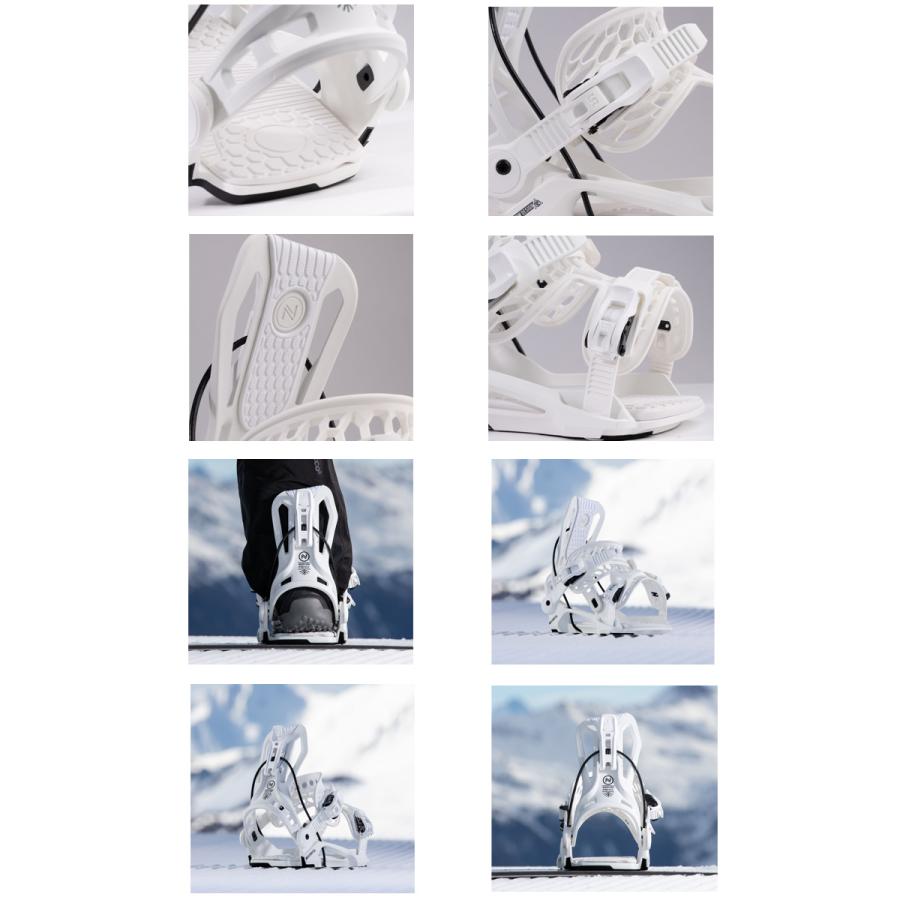 FLOW（フロー） 24-25 NIDECKER/ナイデッカー FENIX FUSION