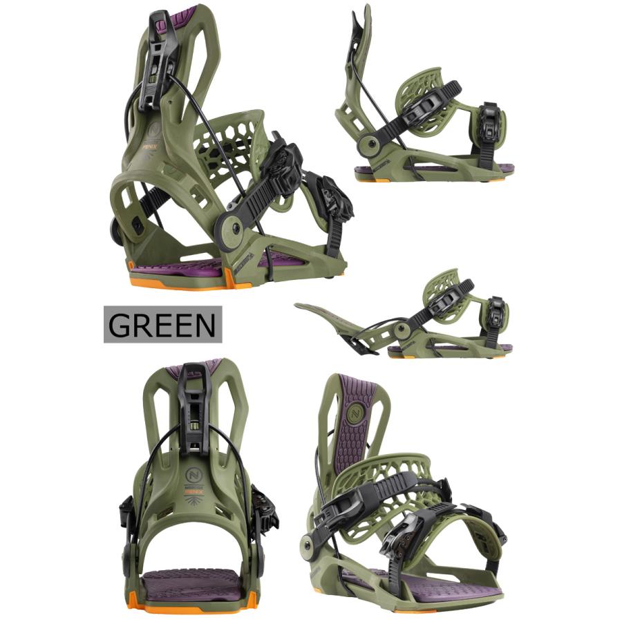 FLOW（フロー） 24-25 NIDECKER/ナイデッカー FENIX FUSION