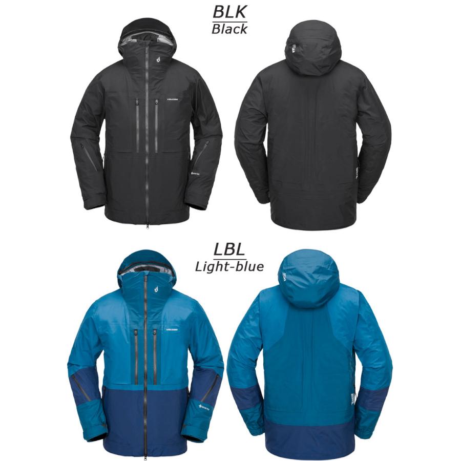 VOLCOM（ボルコム） 24-25 VOLCOM/ボルコム TDS INF GORE-TEX jacket