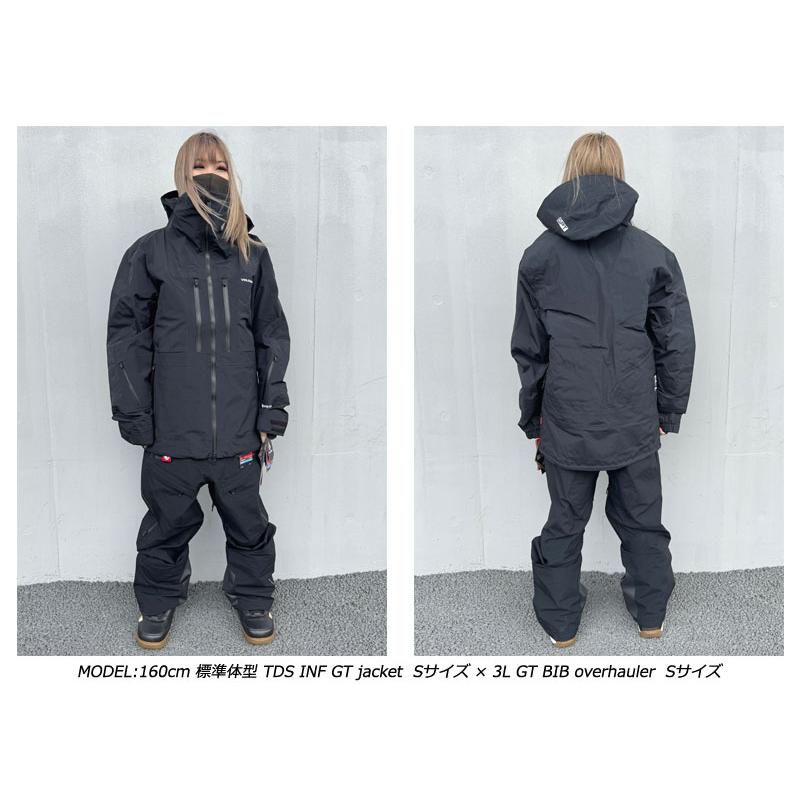 VOLCOM（ボルコム） 24-25 VOLCOM/ボルコム TDS INF GORE-TEX jacket