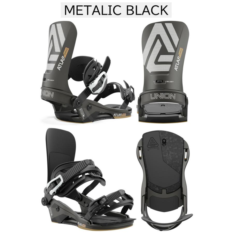 UNION BINDING 24-25 UNION/ユニオン ATLAS PRO アトラスプロ メンズ