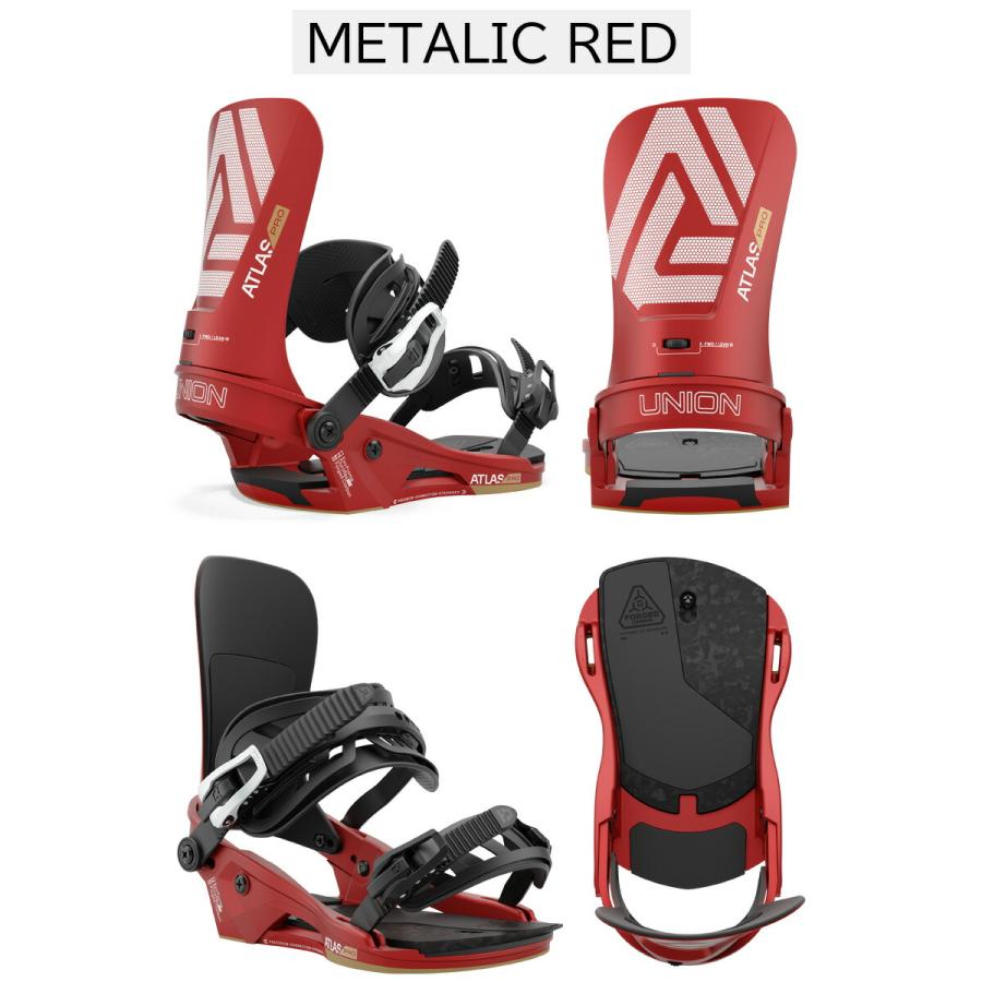 UNION BINDING 24-25 UNION/ユニオン ATLAS PRO アトラスプロ メンズ