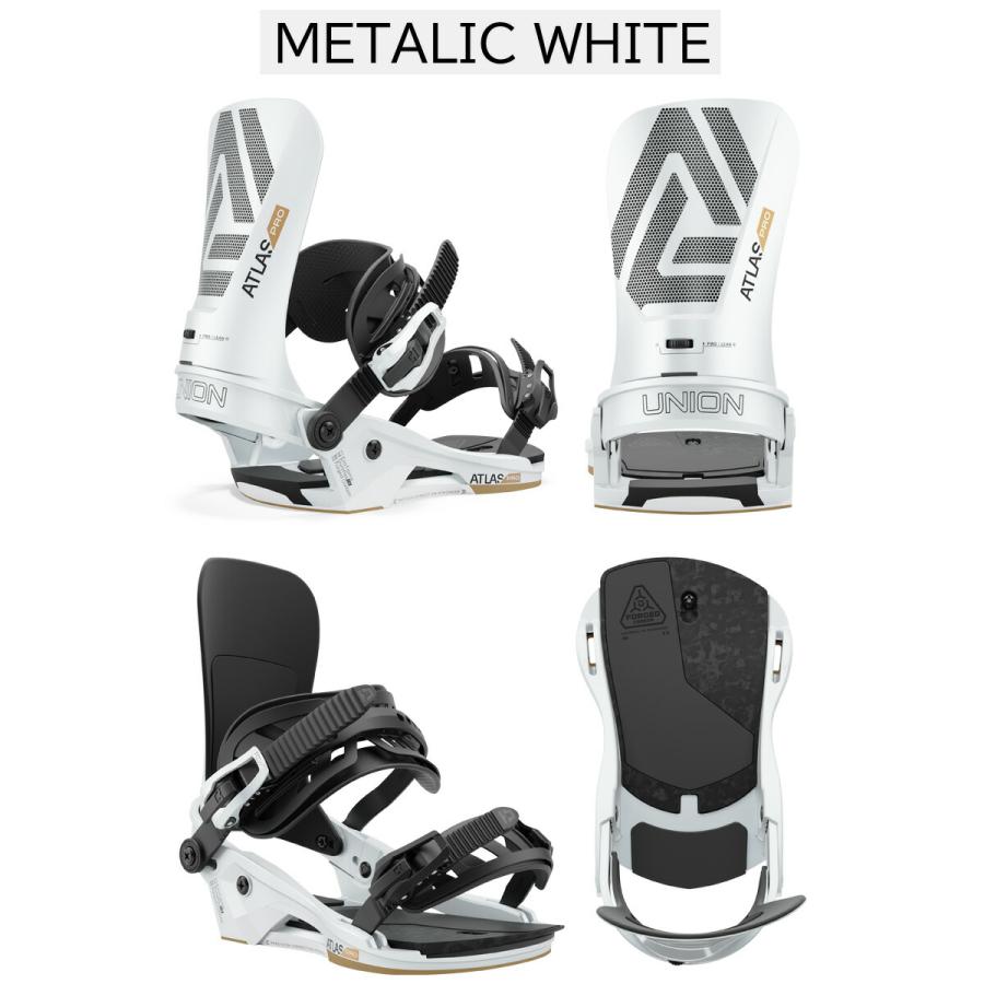 UNION BINDING 24-25 UNION/ユニオン ATLAS PRO アトラスプロ メンズ