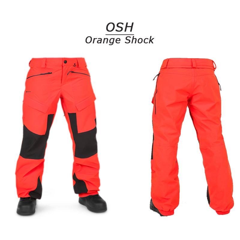 VOLCOM（ボルコム） 23-24 VOLCOM/ボルコム V.CO AT STRETCH GORE-TEX