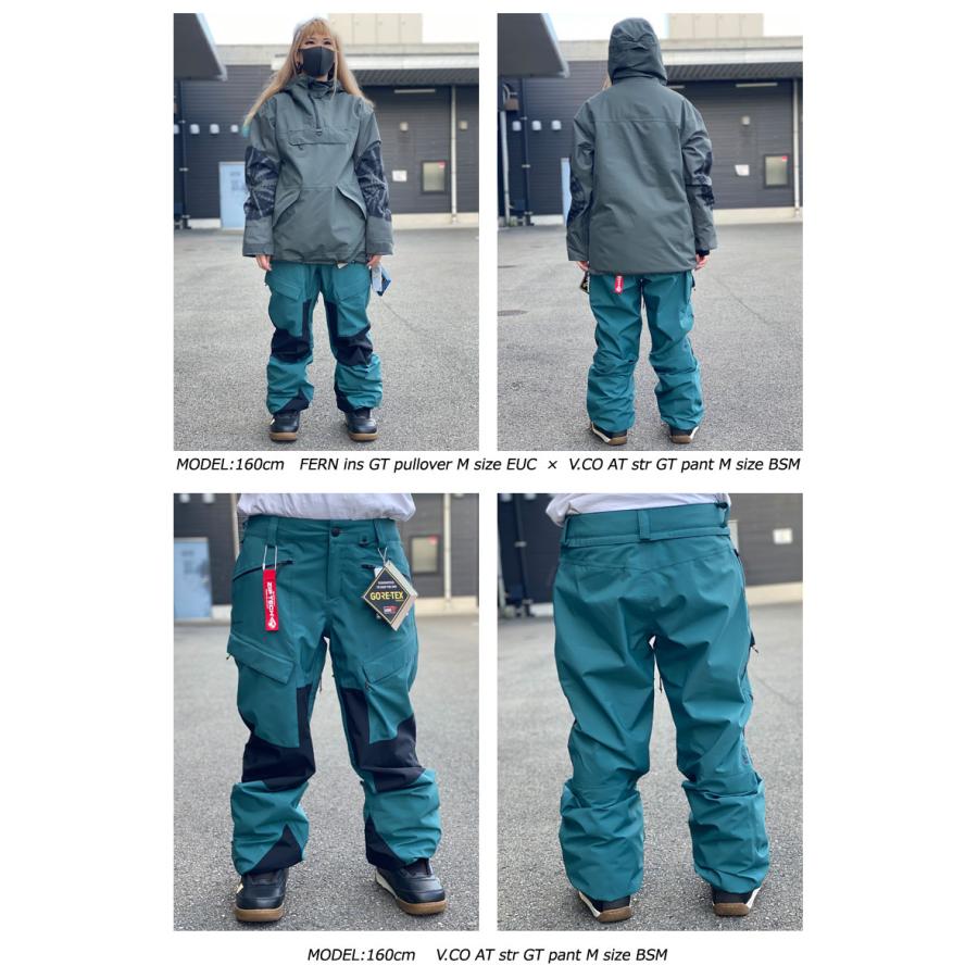 VOLCOM（ボルコム） 23-24 VOLCOM/ボルコム V.CO AT STRETCH GORE-TEX