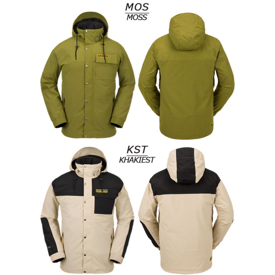 VOLCOM（ボルコム） 23-24 VOLCOM/ボルコム LONGO GORE-TEX jacket