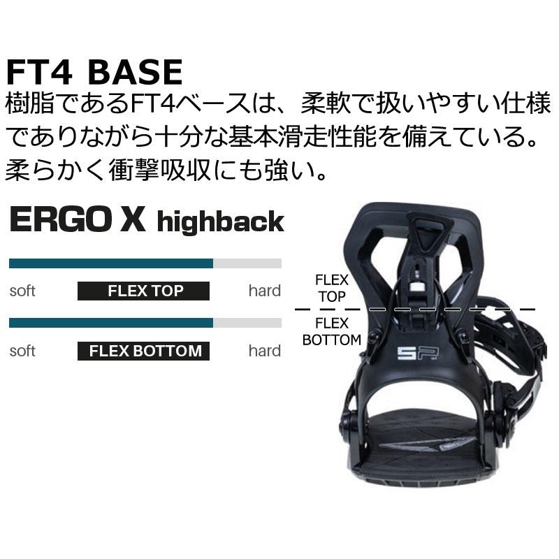 24-25 SP BINDINGS/エスピー PRIVATE ME プライベートマルチエントリー