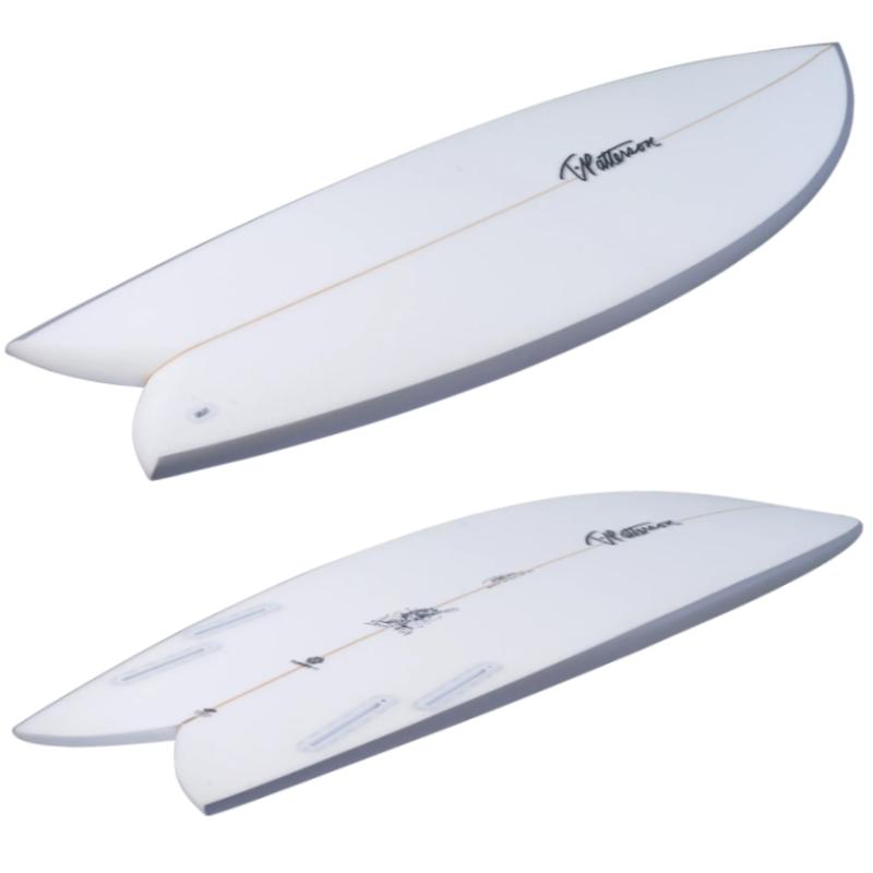 TIMMY PATTERSON DEVIL FISH / ティミーパターソン デビルフィッシュ 5