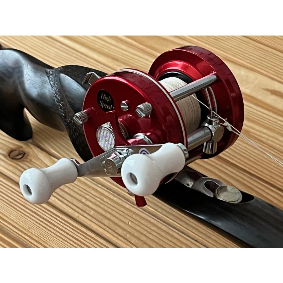 アウトフィッターズ ヘビーデューティー ロング パワーハンドル