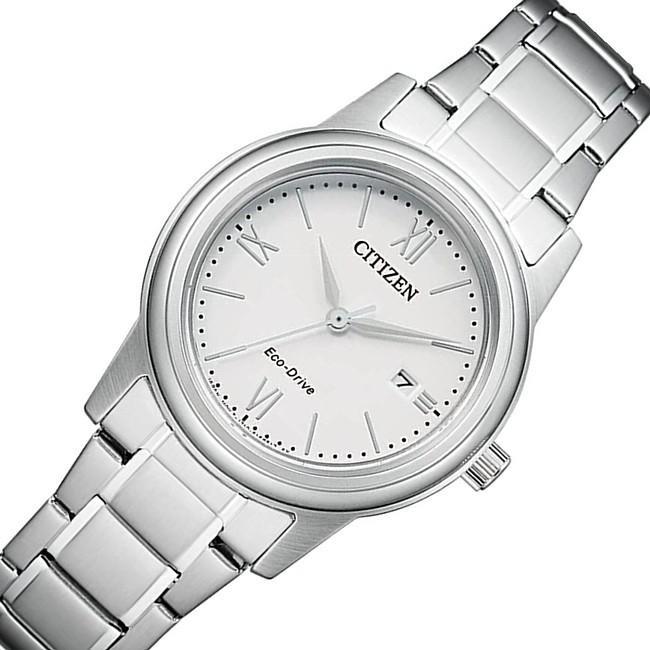CITIZEN（シチズン） エコドライブ レディース ソーラー腕時計