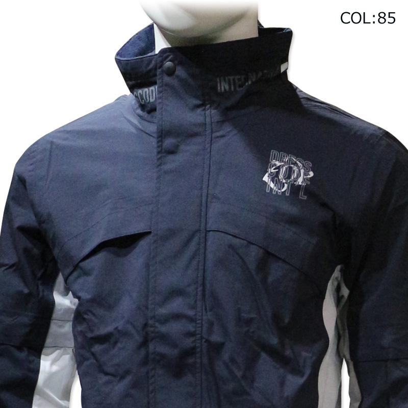 ゾーイ ZOY 071739110 メンズ 長袖 レインウェア ブリザテック 撥水