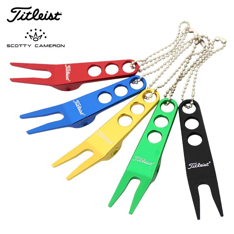 SCOTTY CAMERON 【ネコポス配送可能】タイトリスト スコッティ