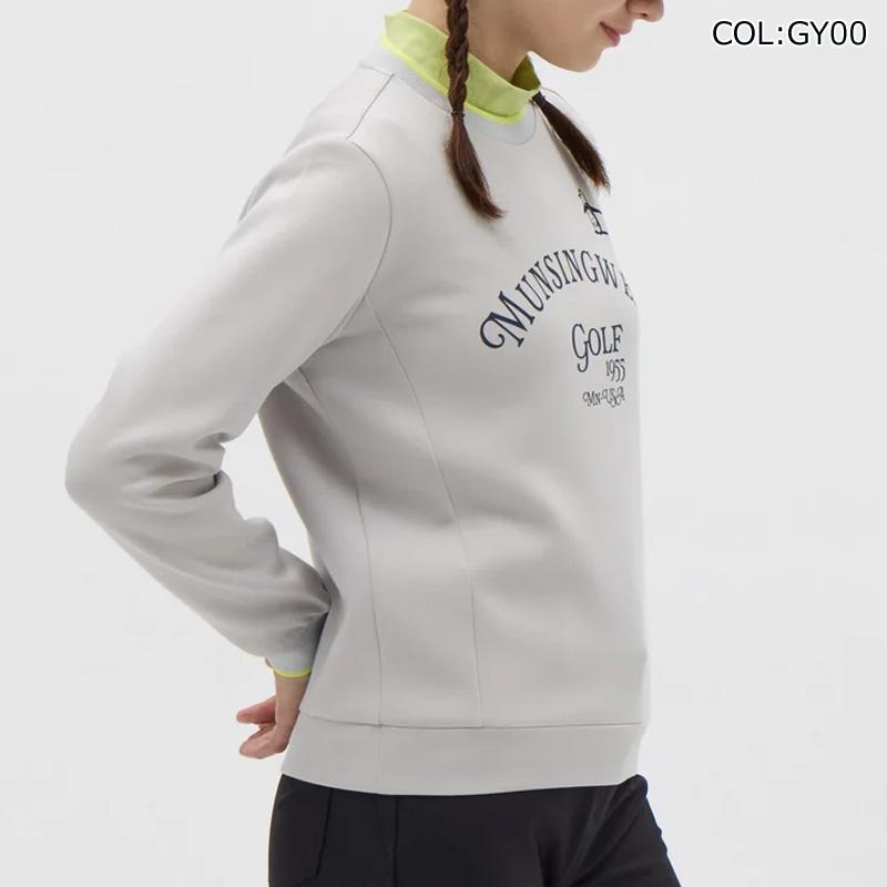 Munsingwear（マンシングウェア） 2025年秋冬モデル Munsingwear