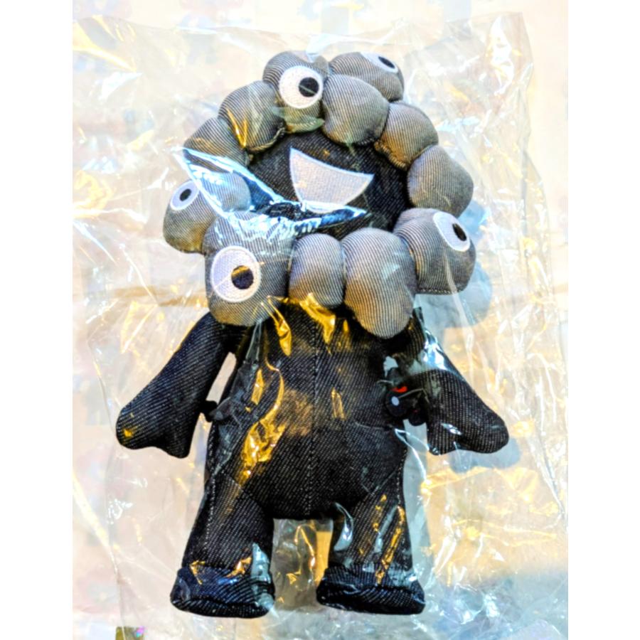 EDWIN ミャクミャク 大 デニムの“ミャクミャク”が登場 「エドウイン