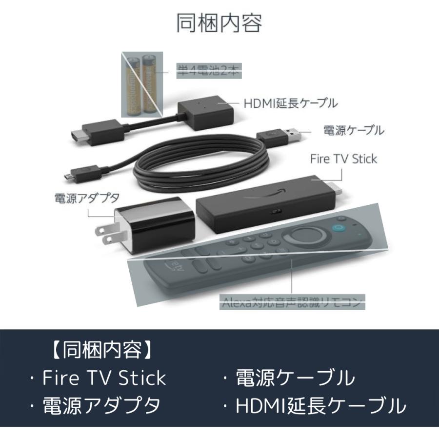 amazon（アマゾン） Fire TV Stick 本体のみ（リモコン無し・電池無し