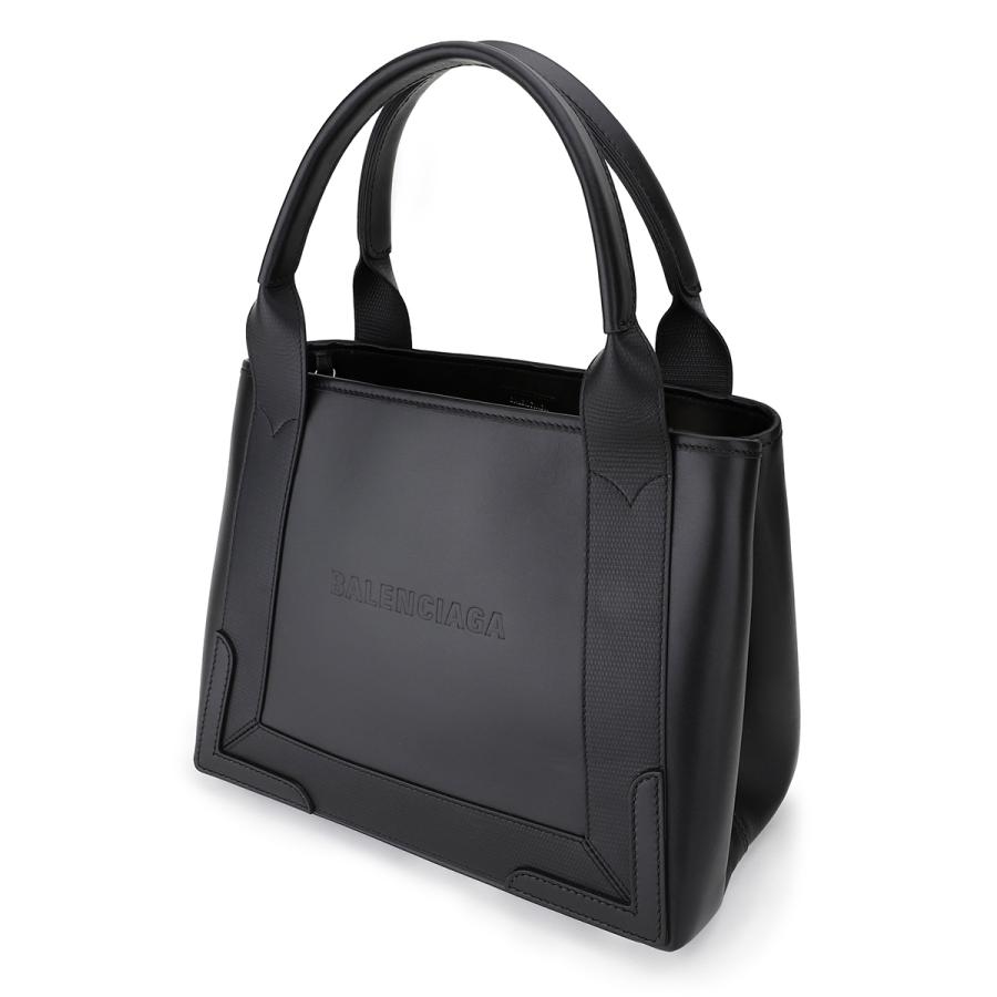 BALENCIAGA（バレンシアガ） 並行輸入 トートバッグ ネイビー カバス