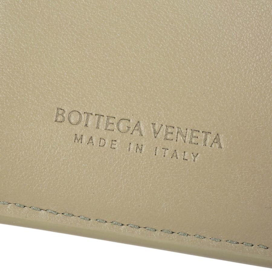 BOTTEGA VENETA（ボッテガ・ヴェネタ） 並行輸入 3つ折り財布 カセット