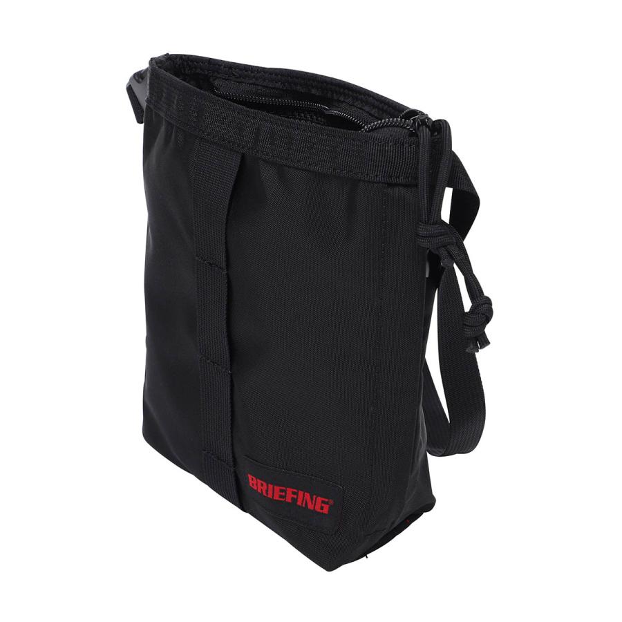 BRIEFING（ブリーフィング） 並行輸入 ショルダーバッグ ジャンプ