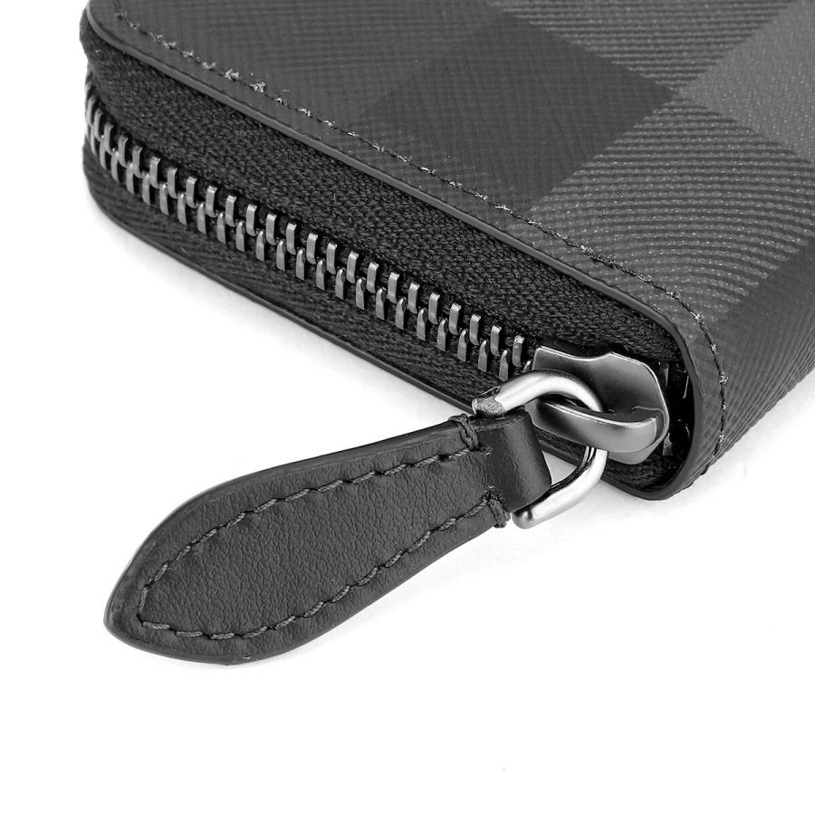 BURBERRY（バーバリー） 並行輸入 カードケース チャコールチェック