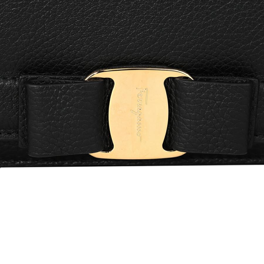 FERRAGAMO（フェラガモ） 並行輸入 ショルダーバッグ ヴァラ リボン