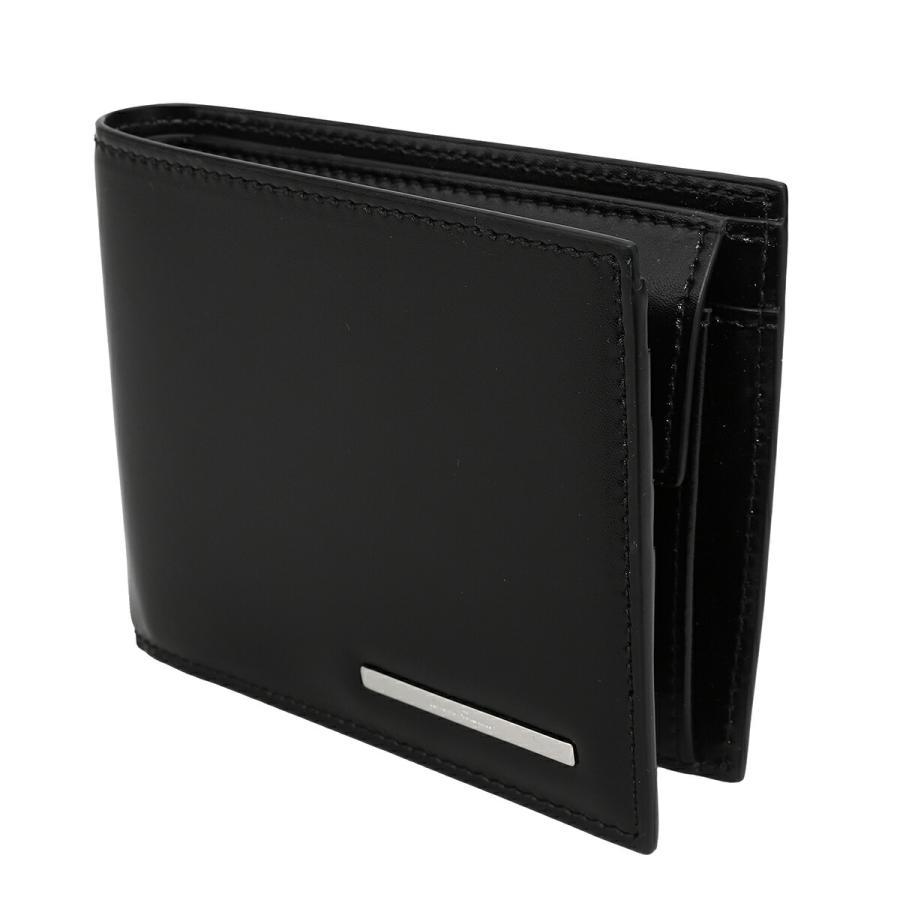 FERRAGAMO（フェラガモ） 並行輸入 2つ折り財布 カーフ 660986 752994