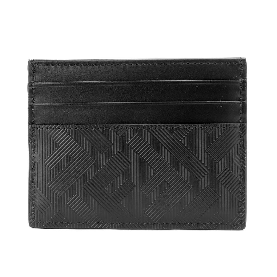 FENDI（フェンディ） 並行輸入 カードケース シャドー ダイアゴナル