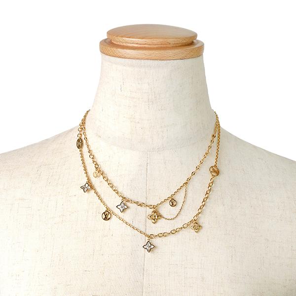 LOUIS VUITTON（ルイ・ヴィトン） 並行輸入 ネックレス モノグラム