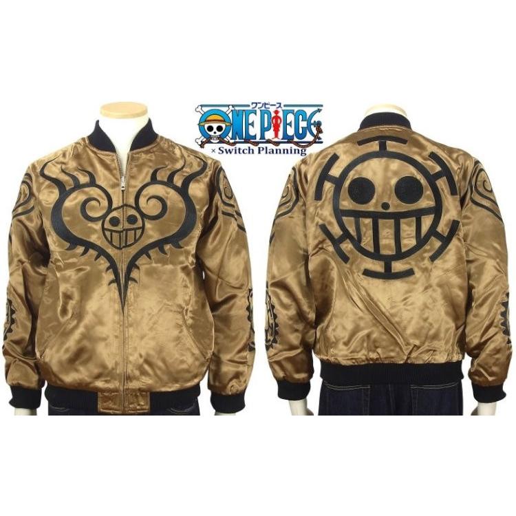 ONE PIECE ワンピース トラファルガーロー タトゥースカジャン OPSJ