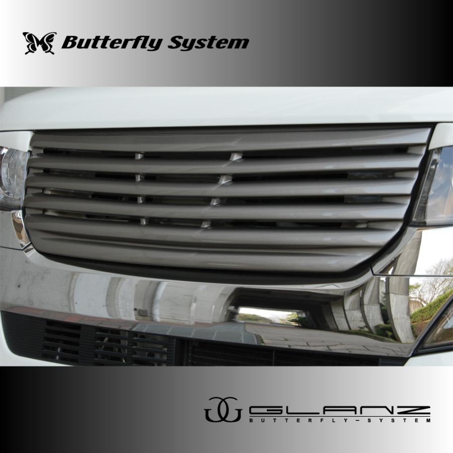 JF1 JF2 N-BOX Custom エヌボックス エアロパーツ フロントグリル 塗装