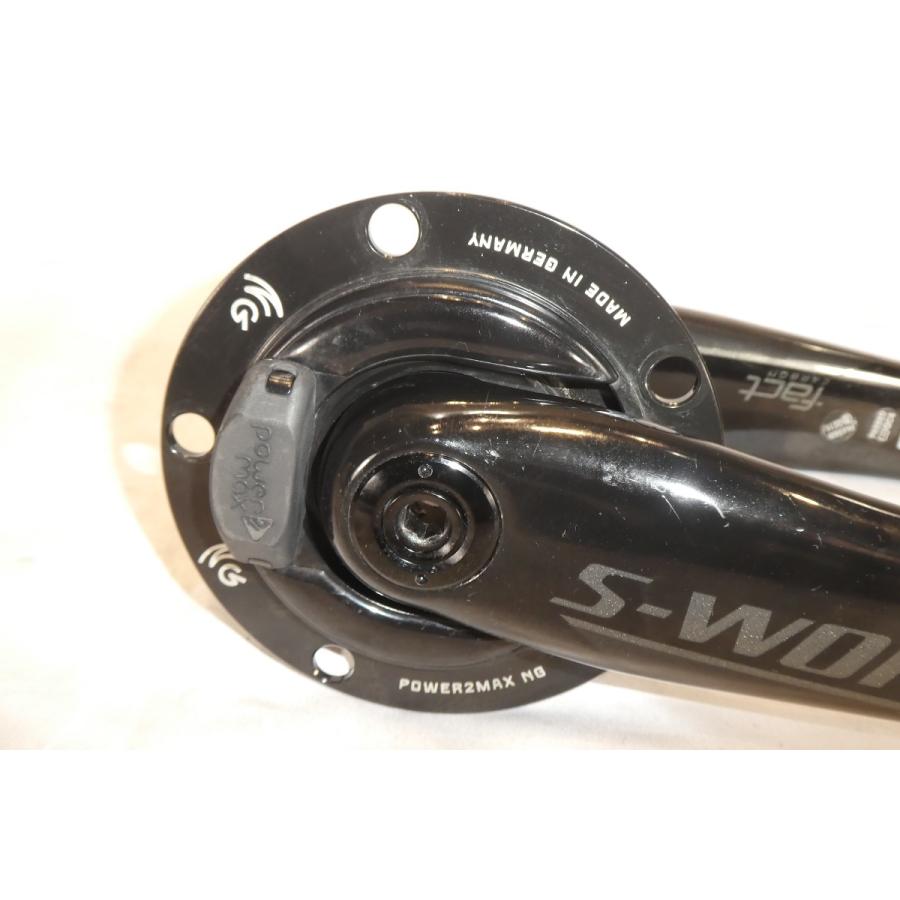 スペシャライズド（Specialized） S-WORKS POWER 2MAX 167.5mm