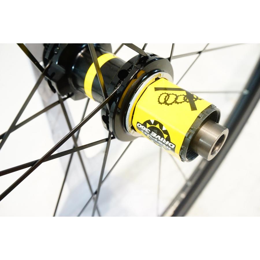 MAVIC（マヴィック） 「マビック」 AKSIUM ELITE EVO UST DISC