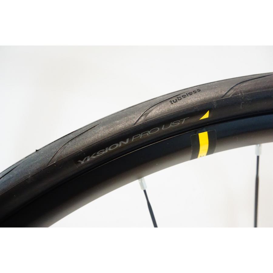 MAVIC（マヴィック） 「マビック」 AKSIUM ELITE EVO UST DISC