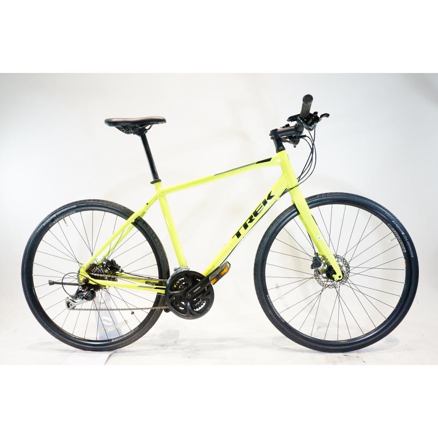 トレック（TREK） FX3 DISC 2018年モデル Lサイズ クロスバイク / 横浜