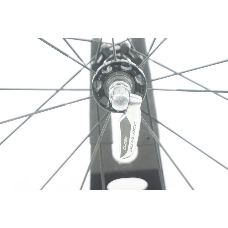 シマノ（SHIMANO） DURA-ACE WH-9000 C50 CL シマノ11速 リアホイール