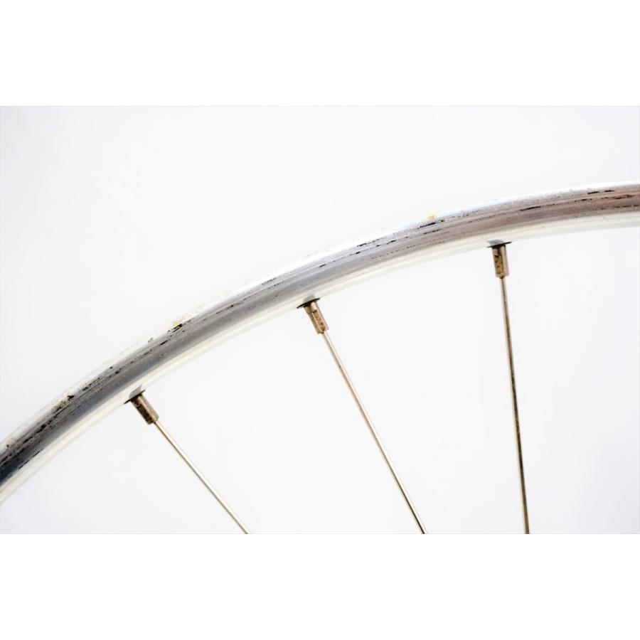 ARAYA 「アラヤ」 RED 32H 650C HB-1050 手組 ホイールセット / 熊谷店