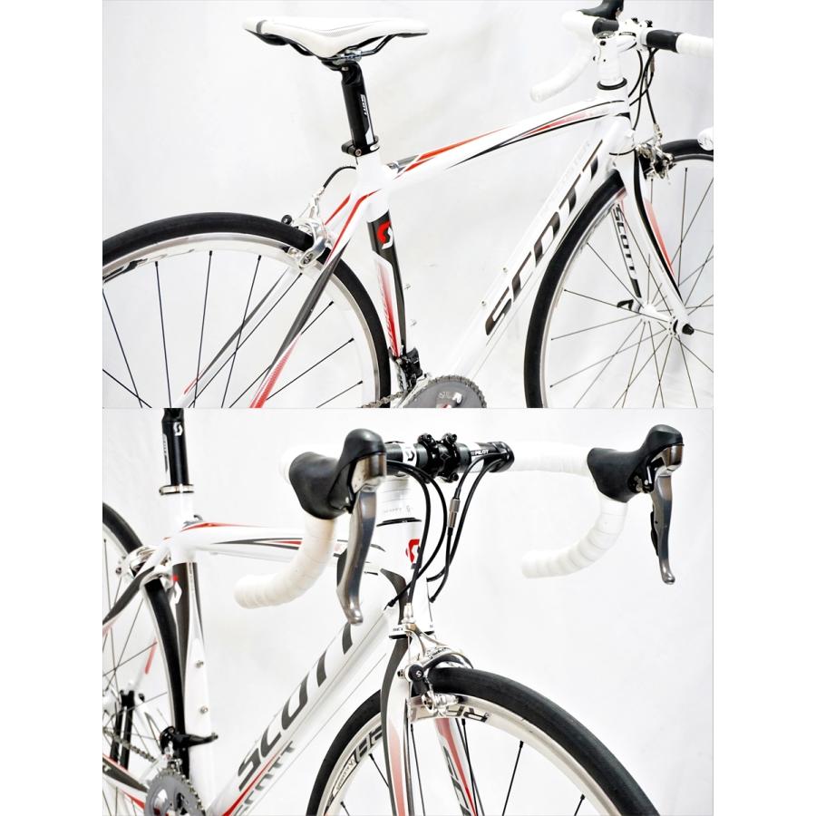 SCOTT（スコット） SPEEDSTER S45.1 カスタム 2012年頃 ロードバイク