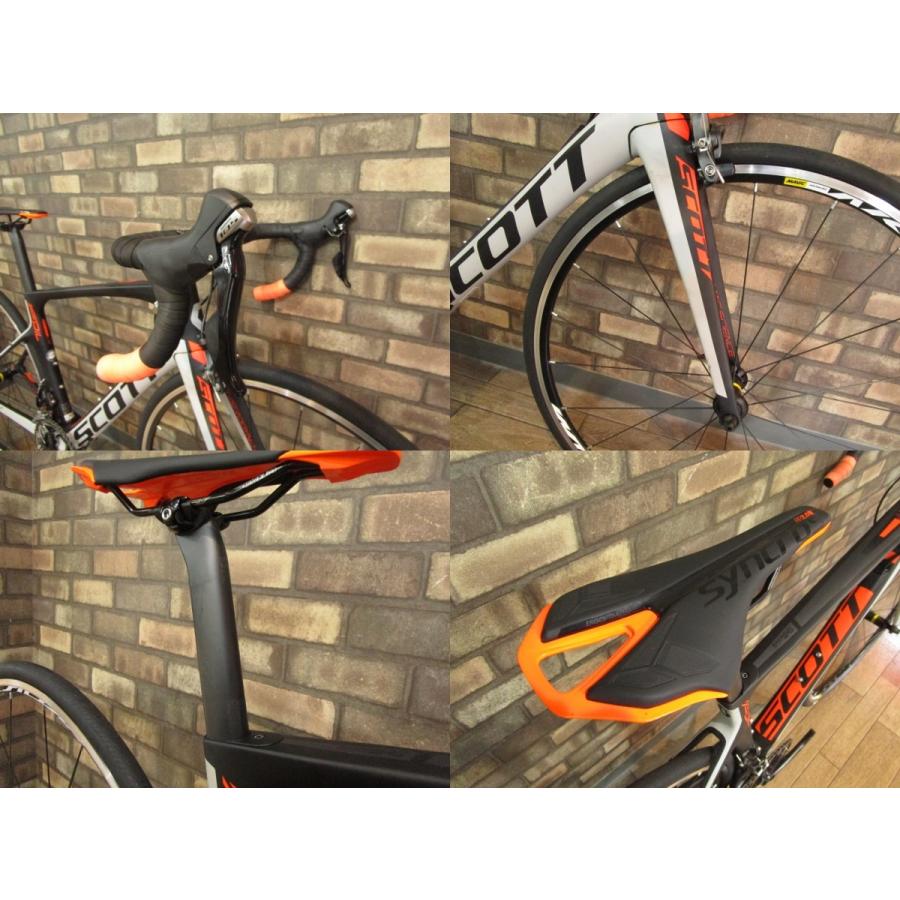 SCOTT（スコット） FOIL30.1カスタム 2017年モデル ロードバイク