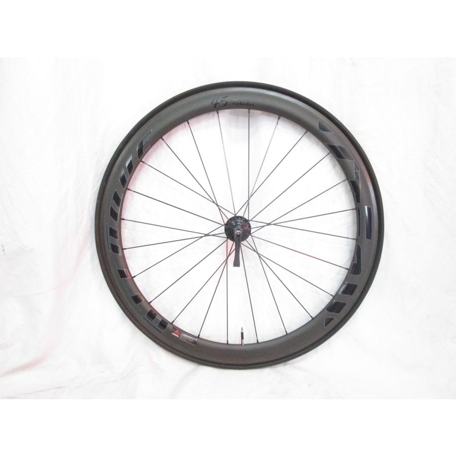 グストアタッキカーボンホイール45リムハイト グスト アタッキ