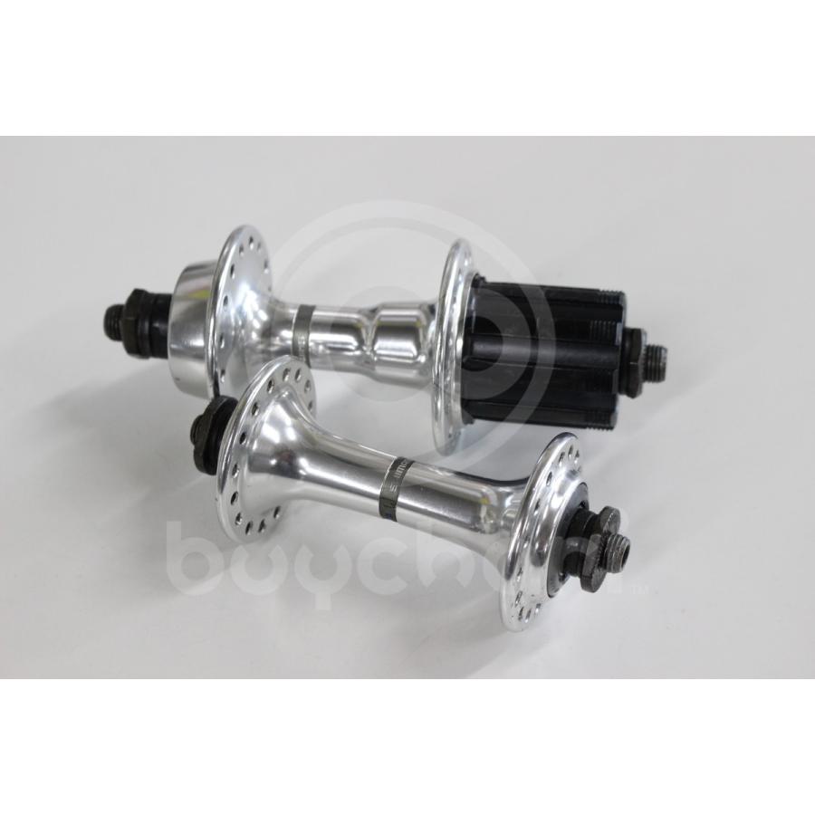 シマノ（SHIMANO） 600 HB-6400 FH-6402 前後ハブセット / 阪急塚口店