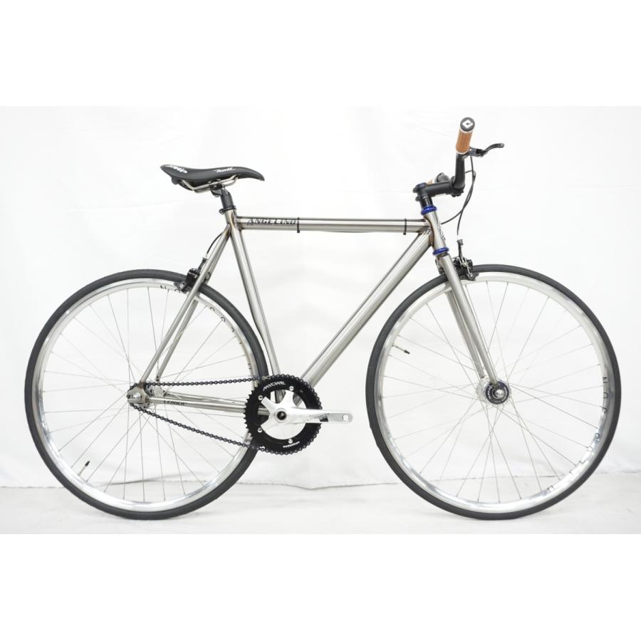 SALE】LEADER BIKE 「リーダー バイク」 Angelino 2022年モデル ピスト