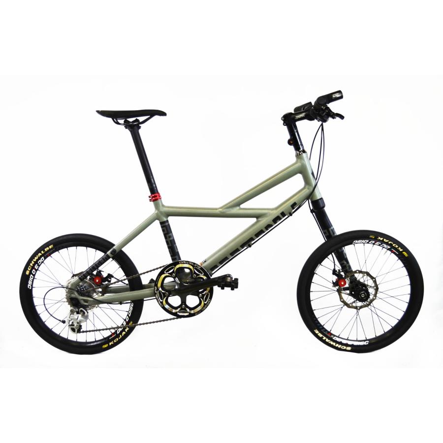 キャノンデール フリーガン 9速 キャノンデール・フーリガン9 遊び心