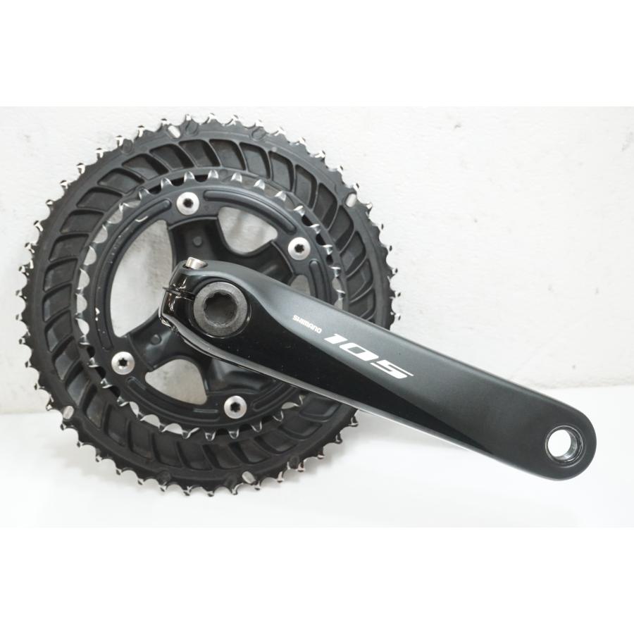 SHIMANO 「シマノ」 105 FC-R7000 50-34T 170mm 721g クランクセット