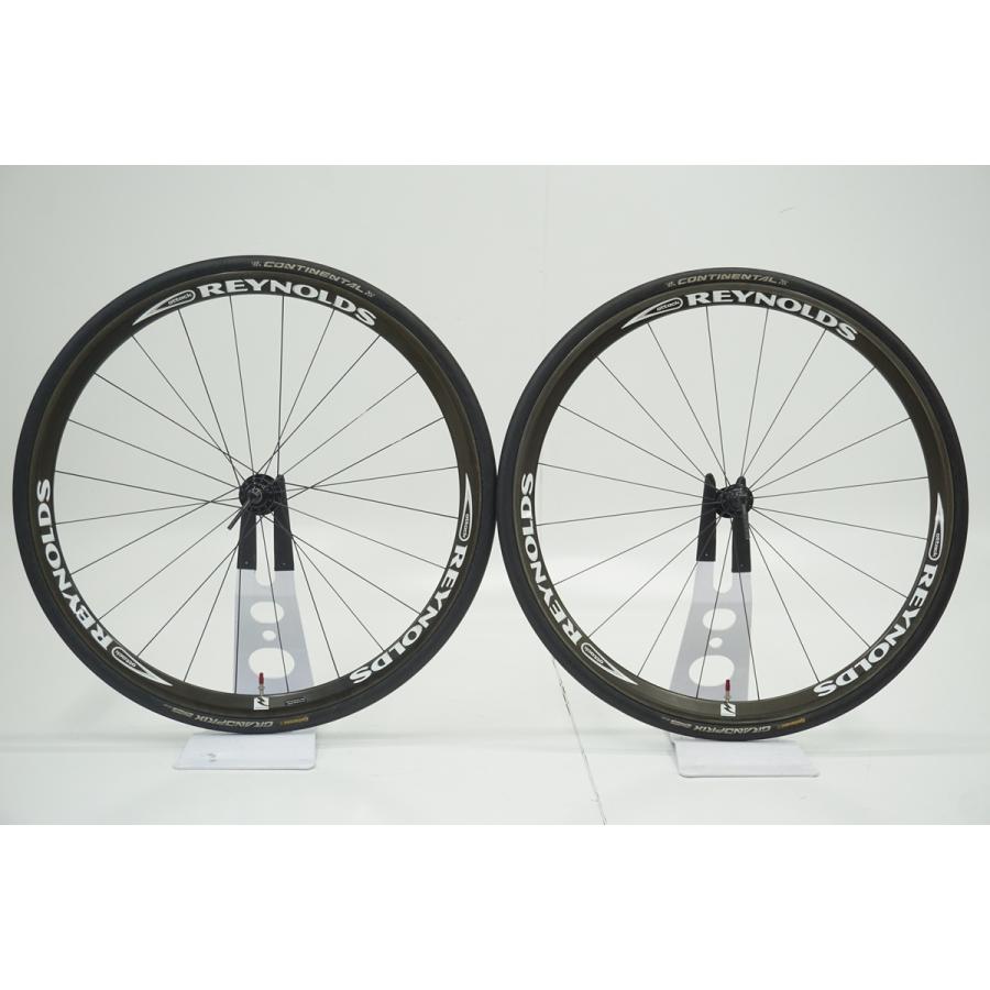 REYNOLDS Attack レイノルズアタックカーボンホイールリム