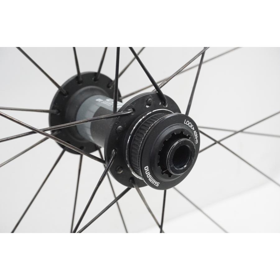 ROVAL 「ロバール」 RAPIDE C 38 DISC シマノ11速 ホイールセット