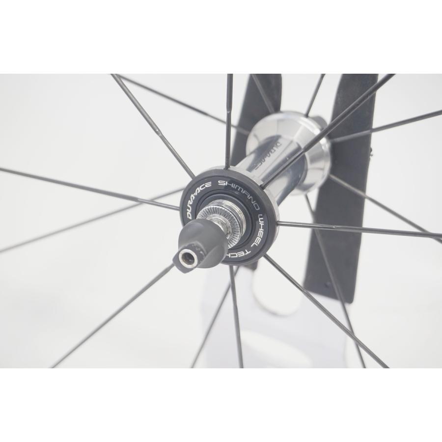SHIMANO 「シマノ」 DURA-ACE WH-7900-TU C24 シマノ8.9速 ホイール