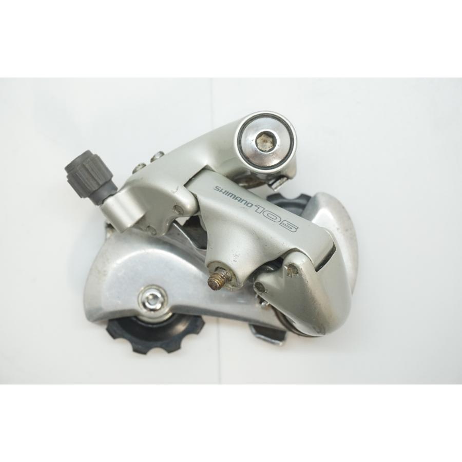 SHIMANO 「シマノ」 105 RD-1055 リアディレイラー / 福岡アイランド
